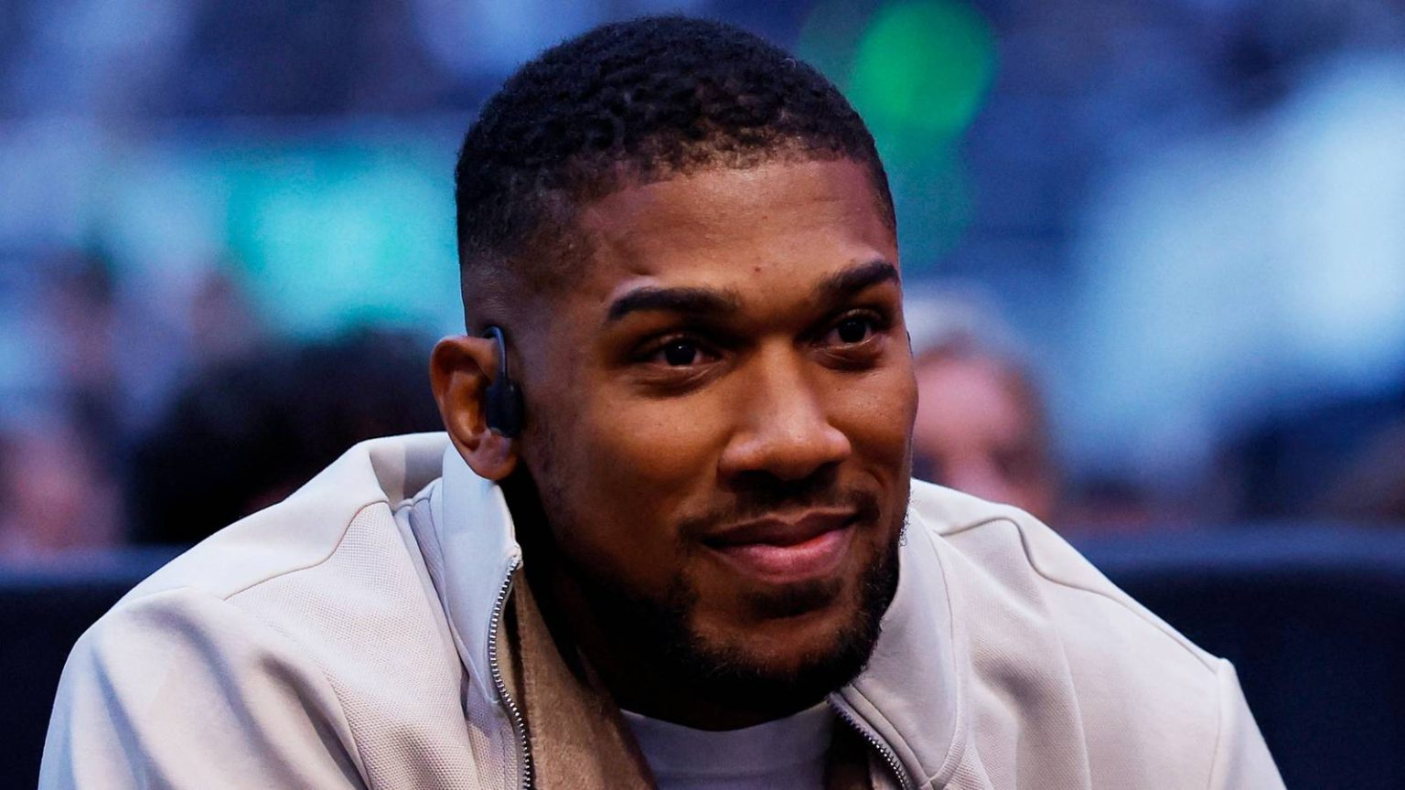 Why Anthony Joshua Was Fuming in the Ring After Jake Paul Fight ...